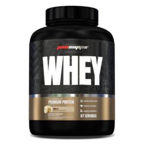 PROSUPPS PROTEÍNA WHEY | 5 LBS