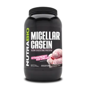 NUTRABIO CASEINA | 2 LBS