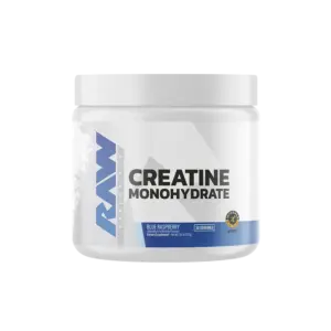RAW CREATINA CON SABOR | 30 SERVIDAS