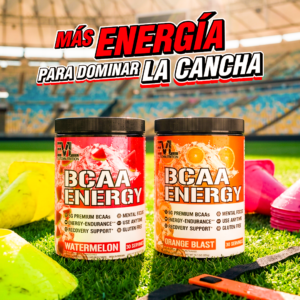 PROMO | EVL BCAA 30 SERVIDAS X2