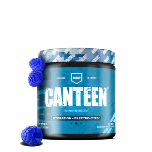 REDCON CANTEEN | 30 SERVIDAS