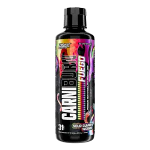 NUTREX CARNIBURN | 31 SERVIDAS