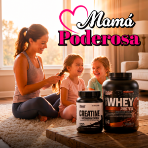 PROMO | NUTREX PROTEÍNA WHEY 5LB + NUTREX CREATINA 200 SERVIDAS
