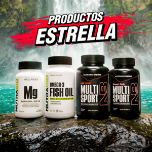 PRODUCTOS ESTRELLA