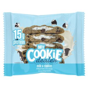MY COOKIE DEALER GALLETA DE PROTEÍNA | 2OZ