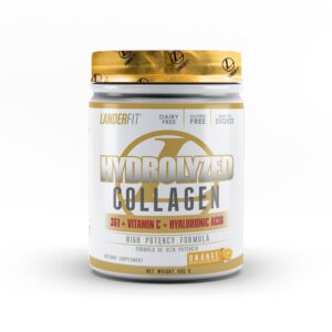 LANDERFIT COLÁGENO HIDROLIZADO | 30 SERVIDAS