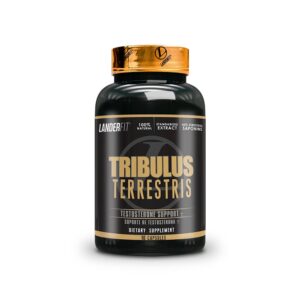 LANDERFIT TRIBULUS TERRESTRIS | 90 CÁPSULAS
