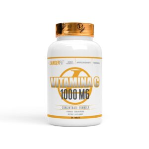 LANDERFIT VITAMINA C | 120 CÁPSULAS