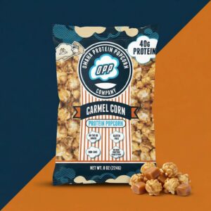 OMAHA POPCORN PROTEIN