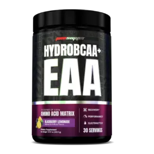 PROSUPPS HYDRO BCAA + EAA | 30 SERVIDAS