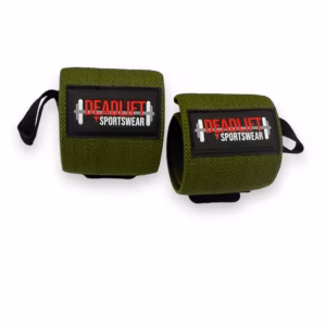 DEADLIFT MUÑEQUERA