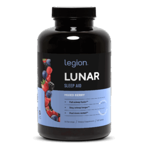LEGION LUNAR | 30 SERVIDAS