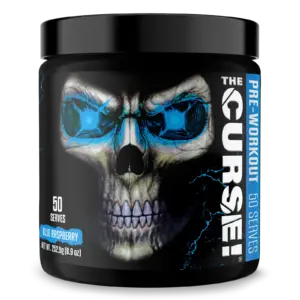 JNX THE CURSE PRE ENTRENO | 30-50 SERVIDAS