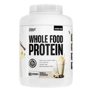 NUTREX PROTEINA WHOLE FOOD | 25-63 SERVIDAS