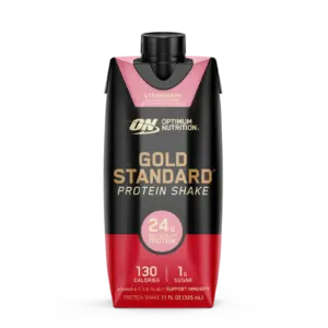 ON GOLD STANDARD PROTEINA LISTA PARA BEBER | 1 UNIDAD