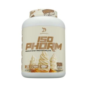 DRAGON PHARMA PROTEÍNA ISOPHORM | 52 SERVIDAS