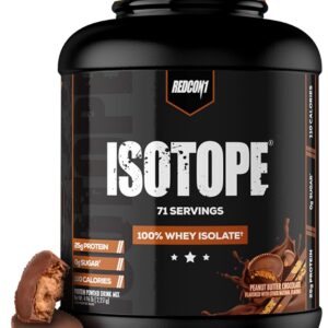 REDCON PROTEINA ISOTOPE | 2-5 LBS